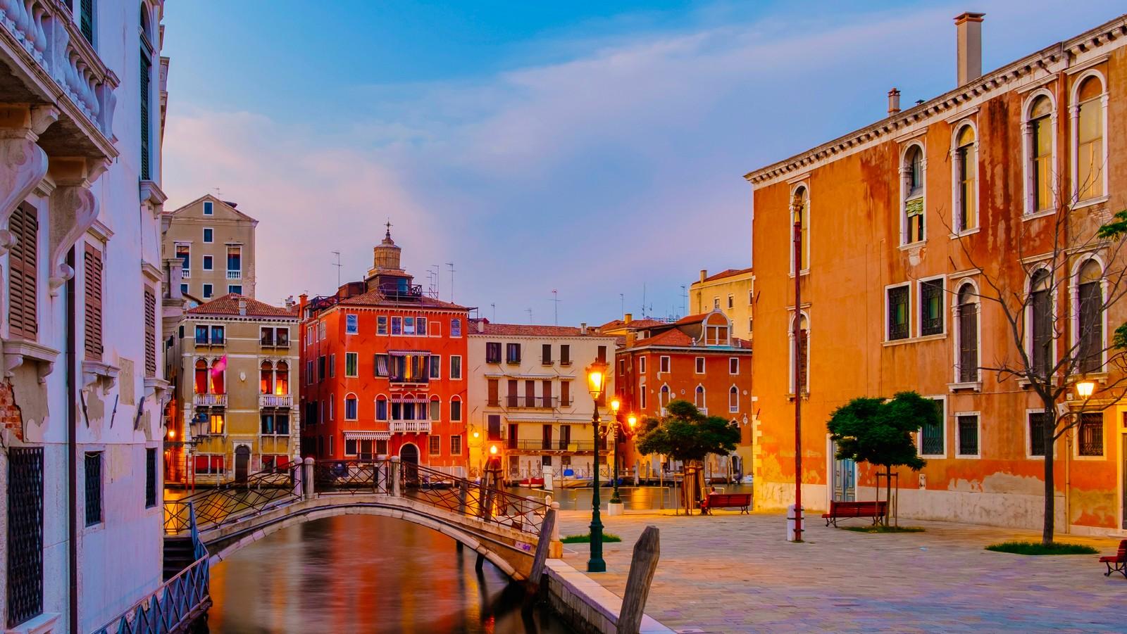 איטליה באוגוסט