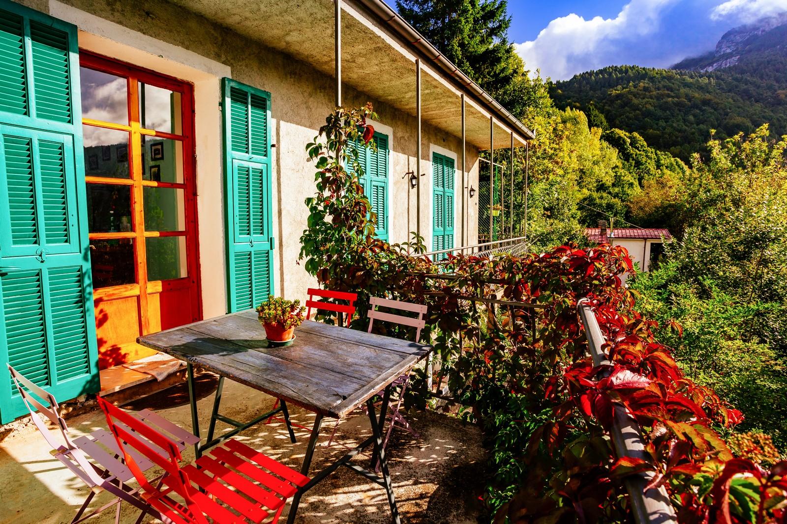 איטליה באוקטובר