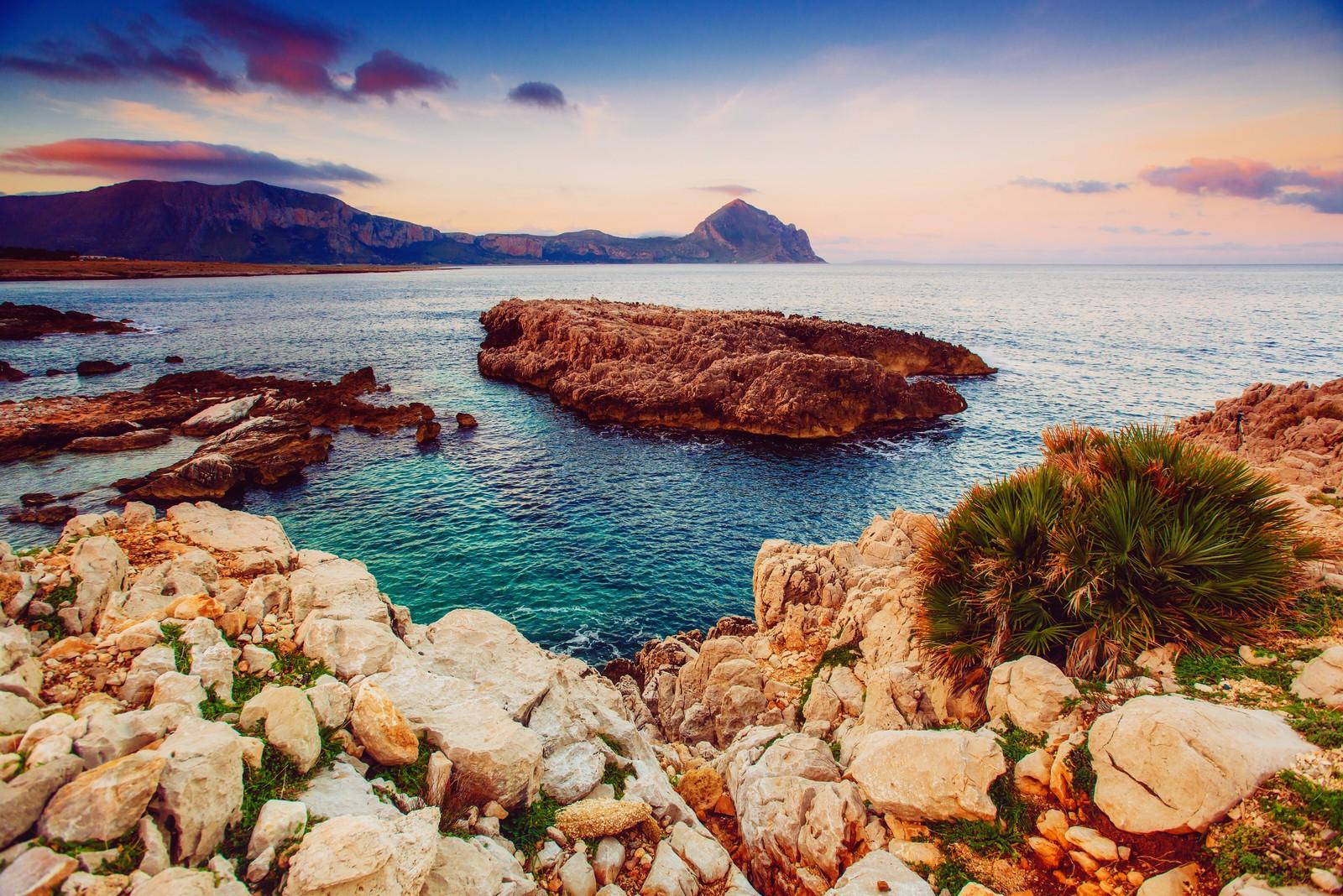 איטליה באפריל