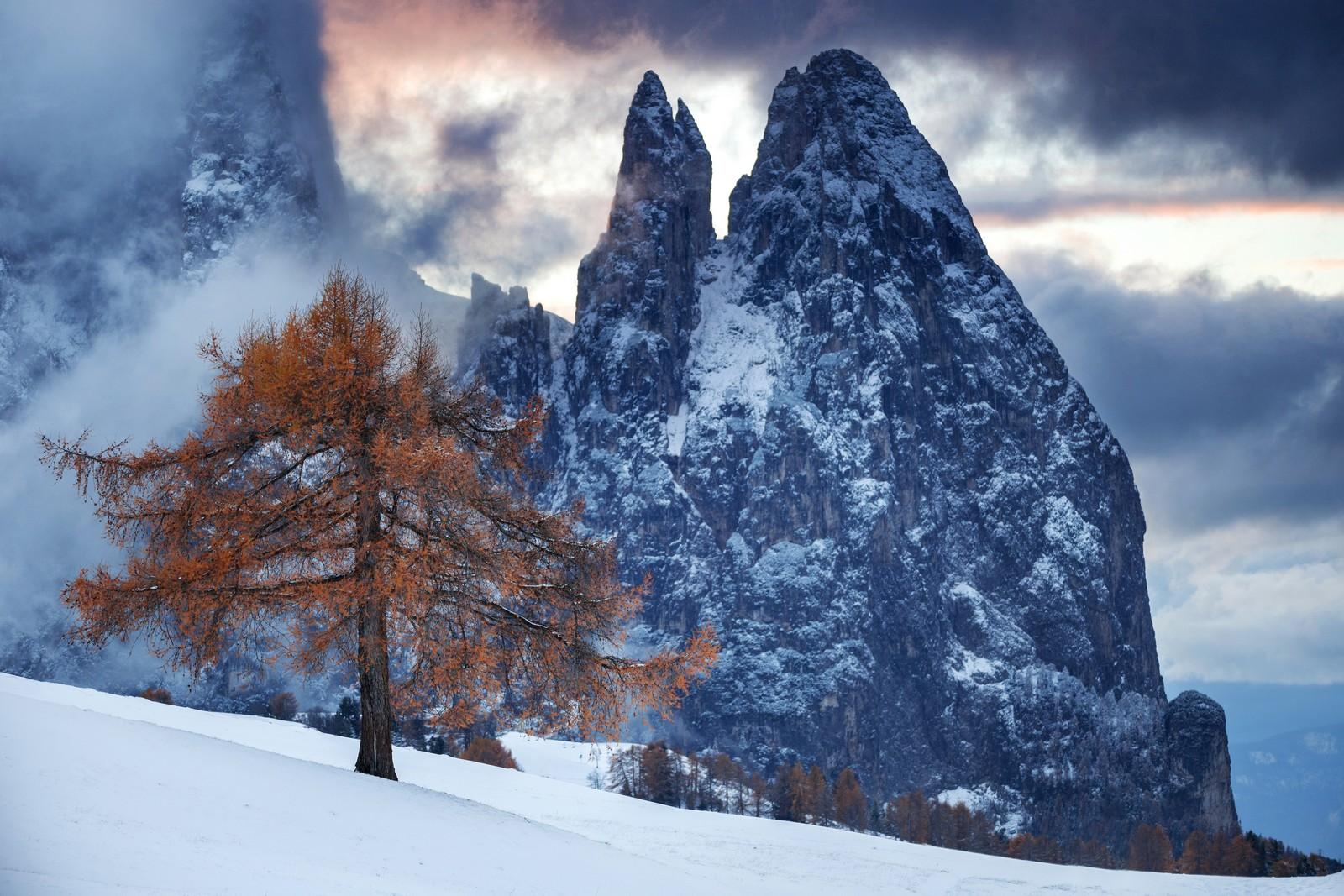 איטליה בדצמבר