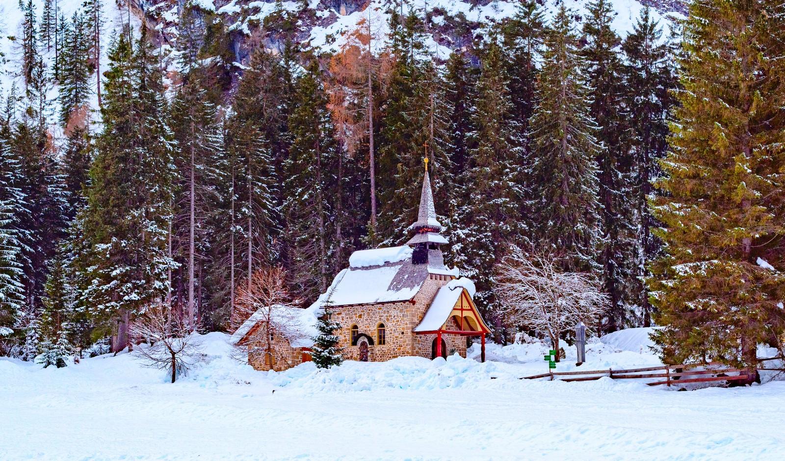 איטליה בחורף