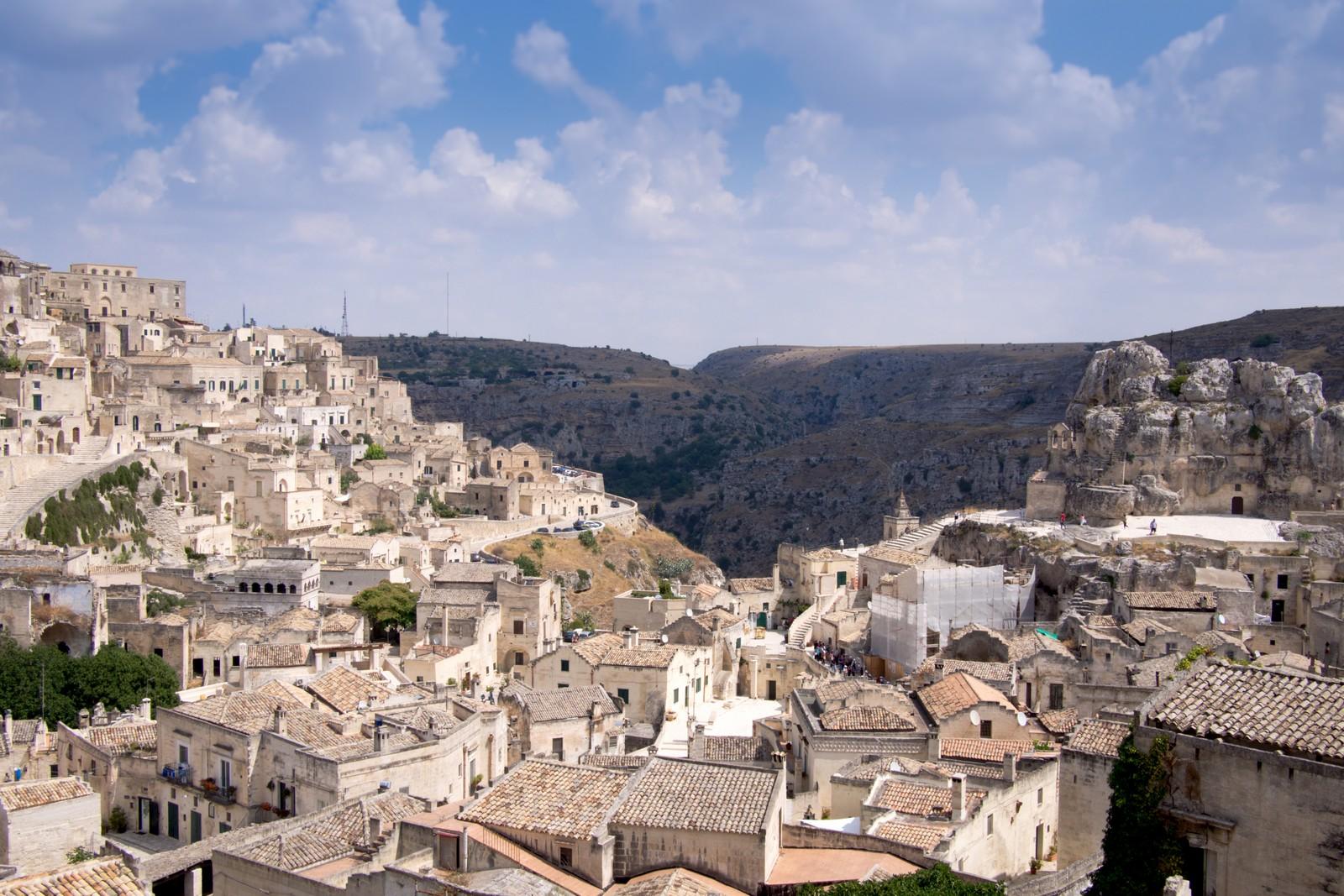 איטליה בחורף