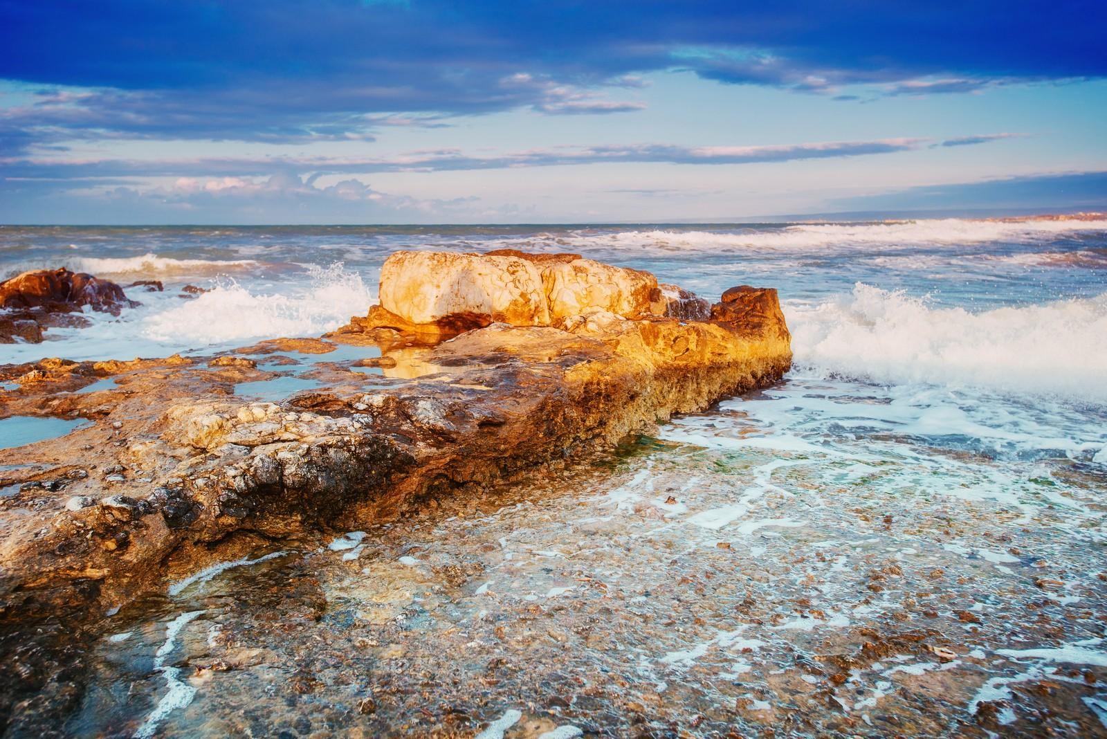איטליה במרץ