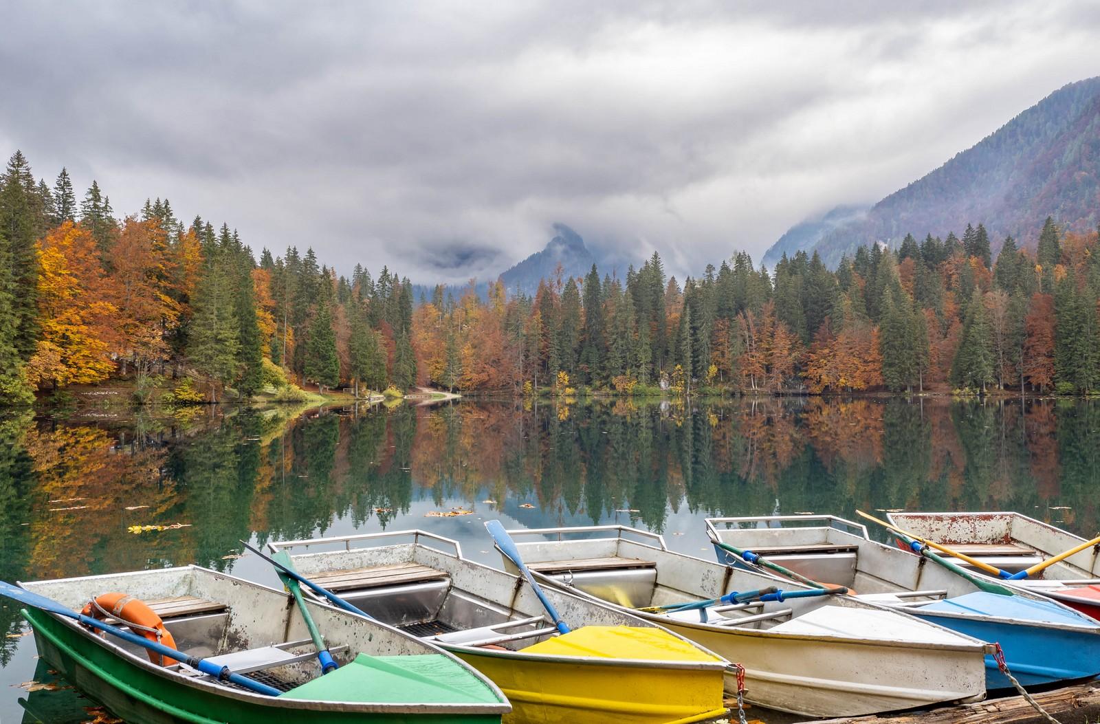 איטליה בסתיו