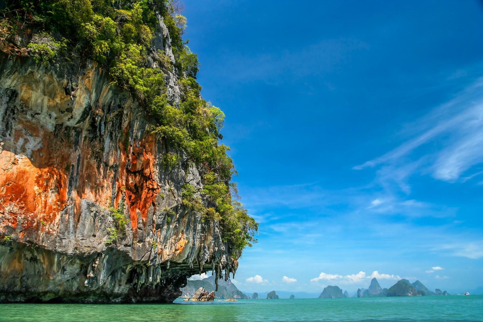 תאילנד באוקטובר