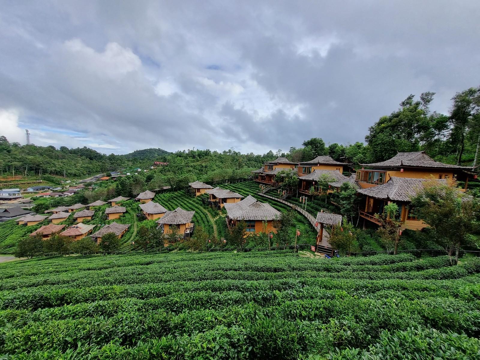תאילנד באוקטובר