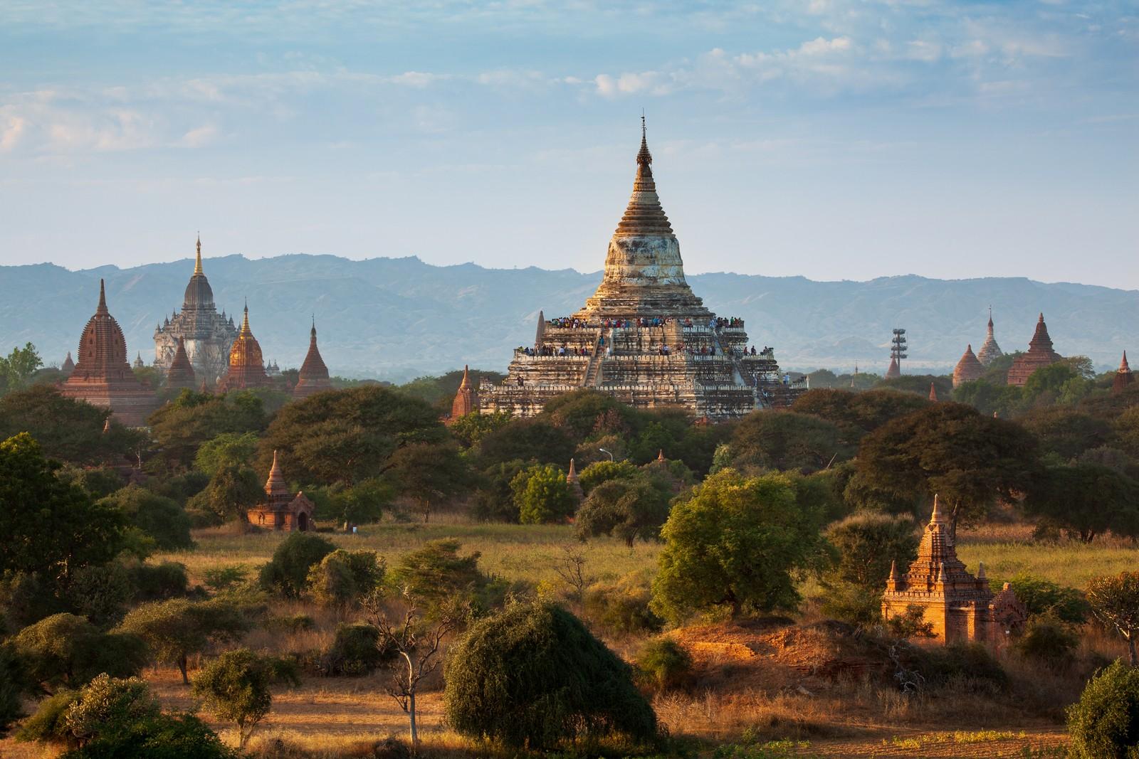 תאילנד באפריל