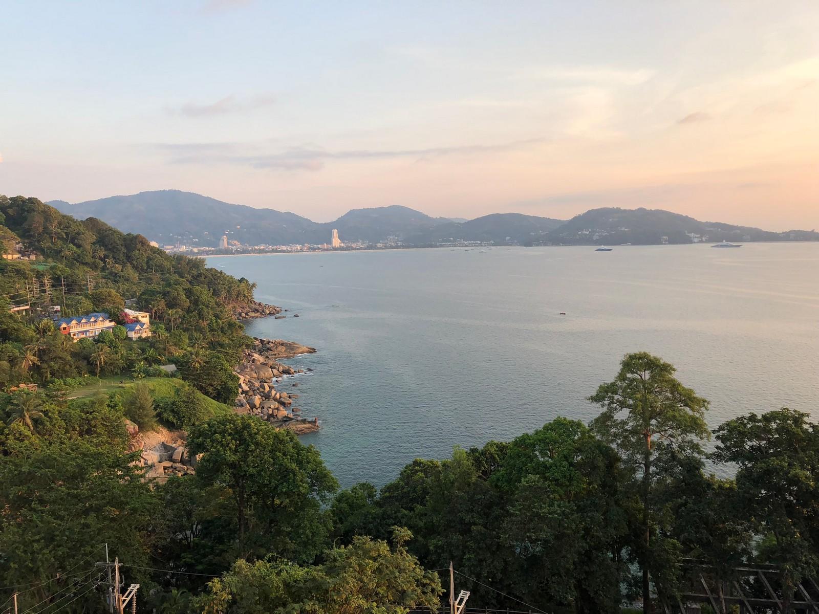 תאילנד בקיץ