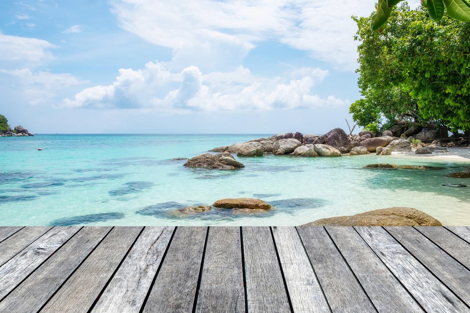 תאילנד בקיץ