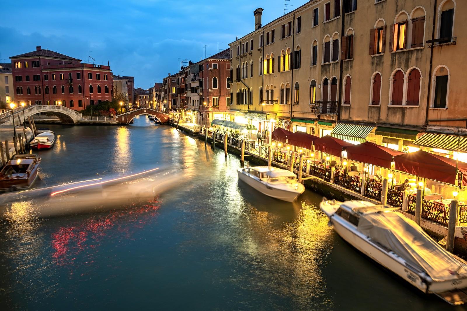 إيطاليا في أكتوبر