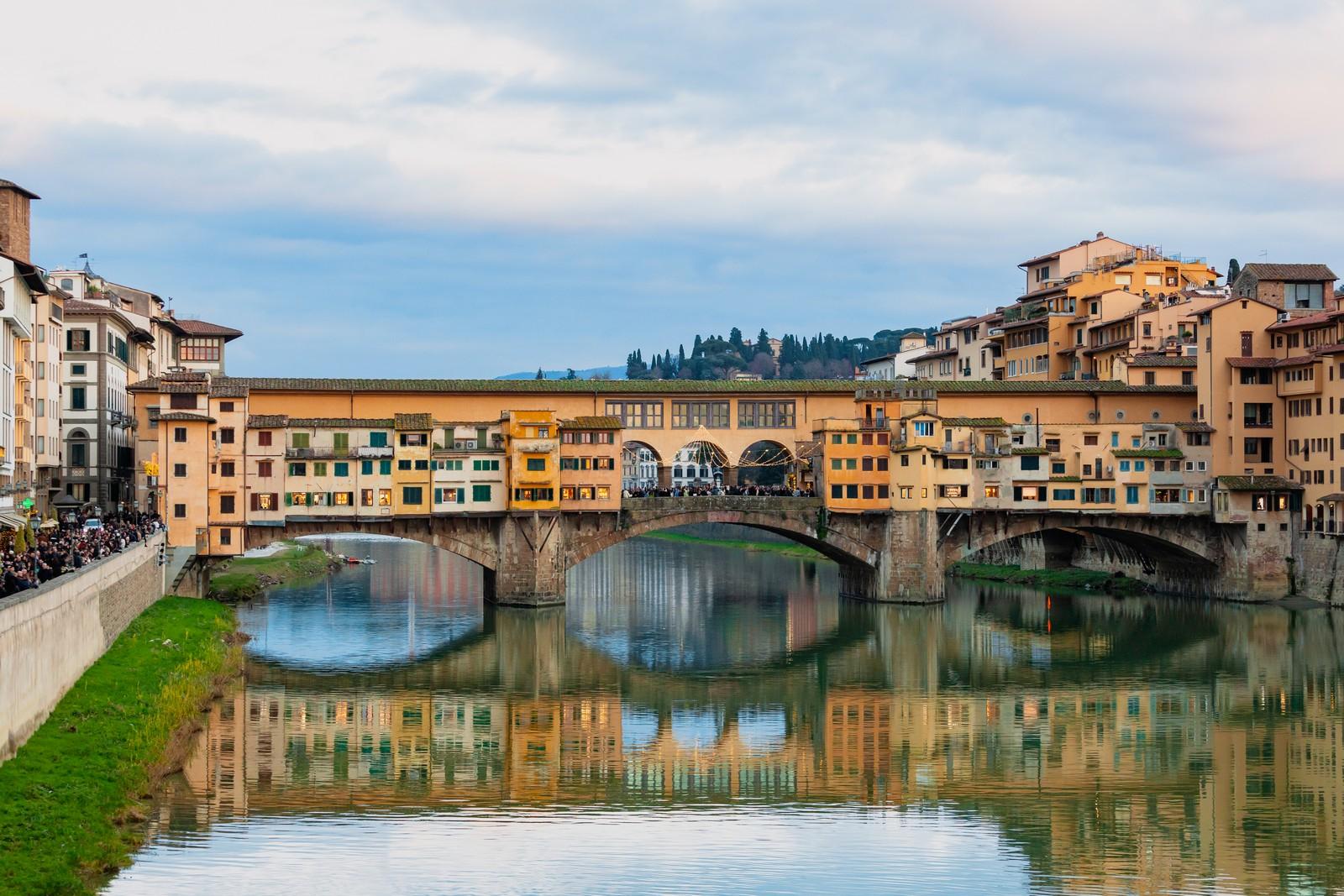 يطاليا في الشتاء