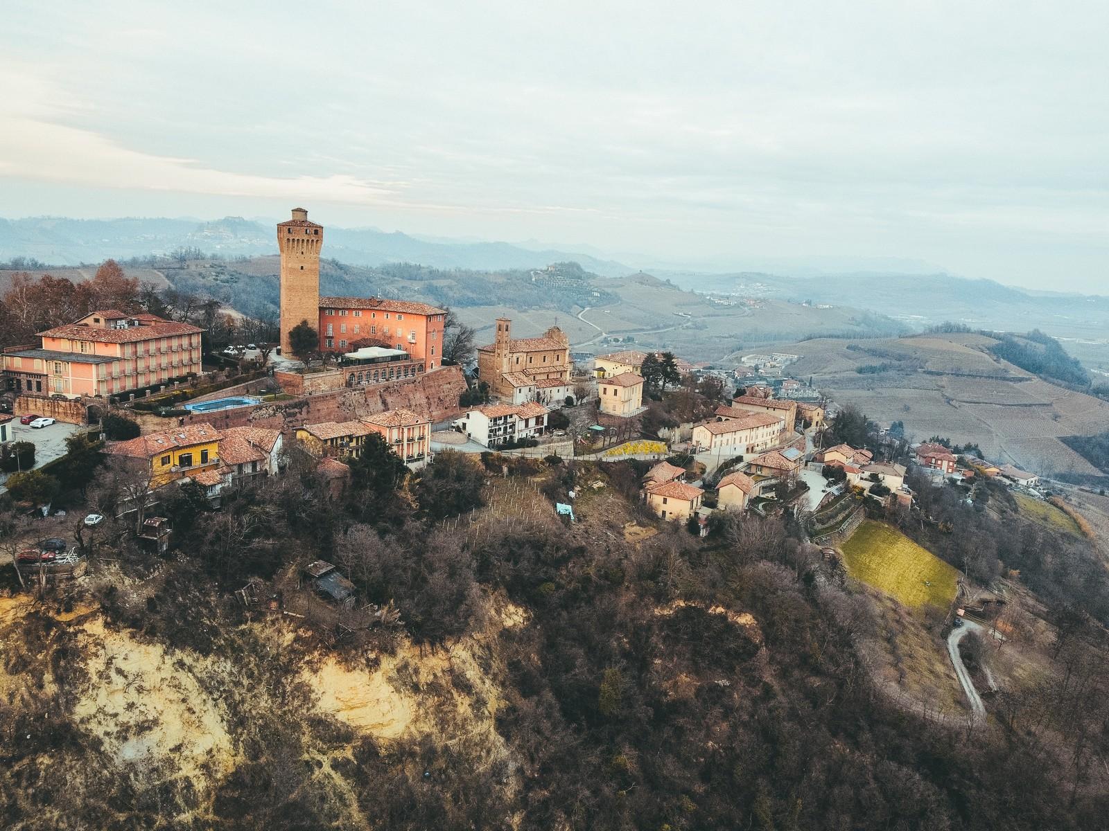 إيطاليا في ديسمبر