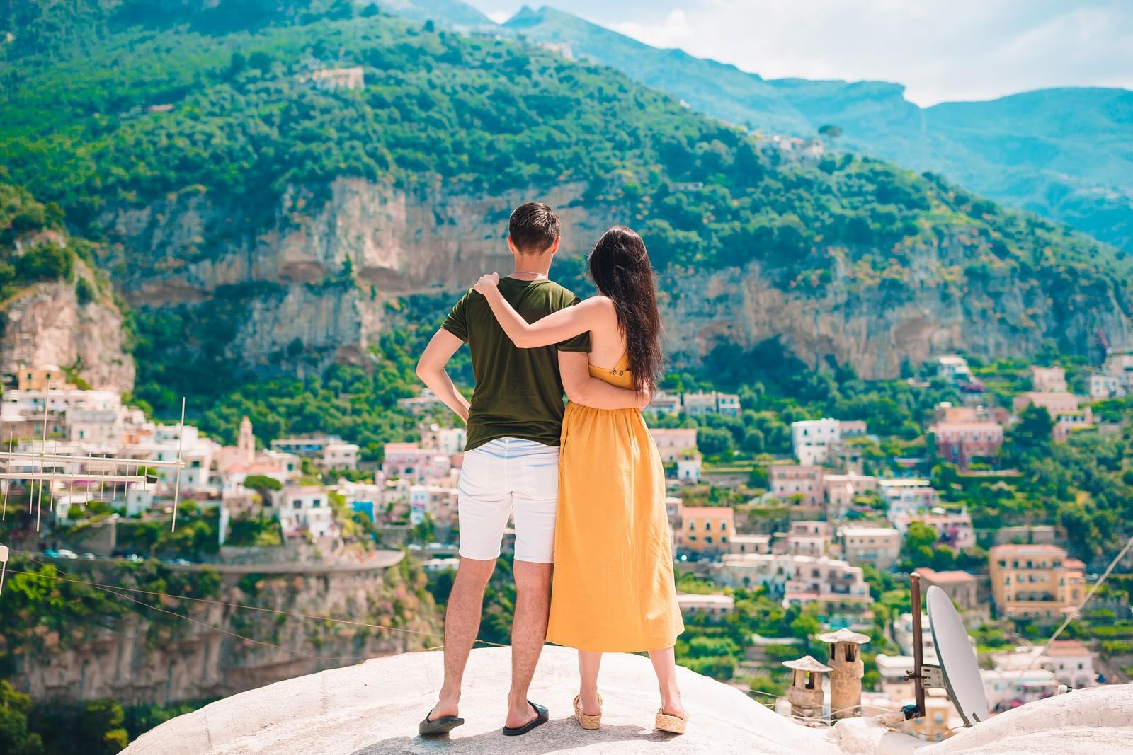 إيطاليا في يوليو