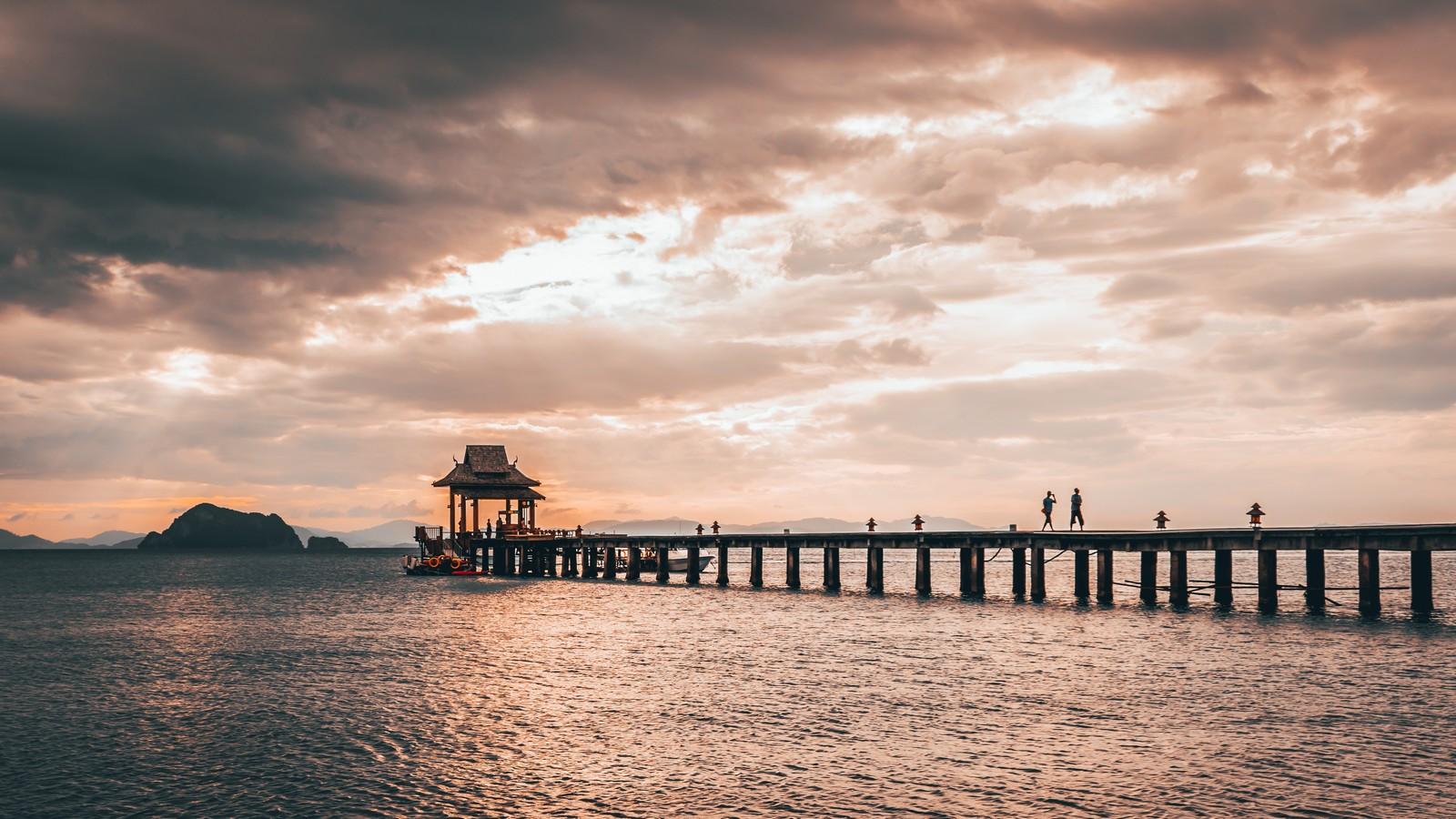 تايلاند في أغسطس