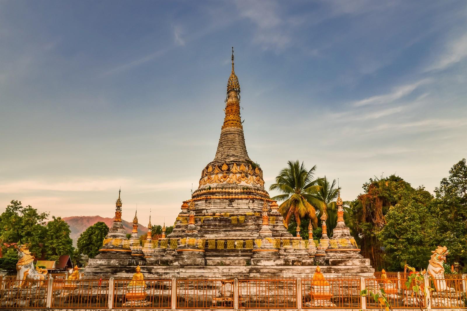 تايلاند في أكتوبر