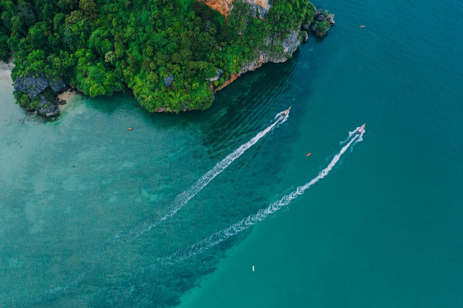 تايلاند في الصيف