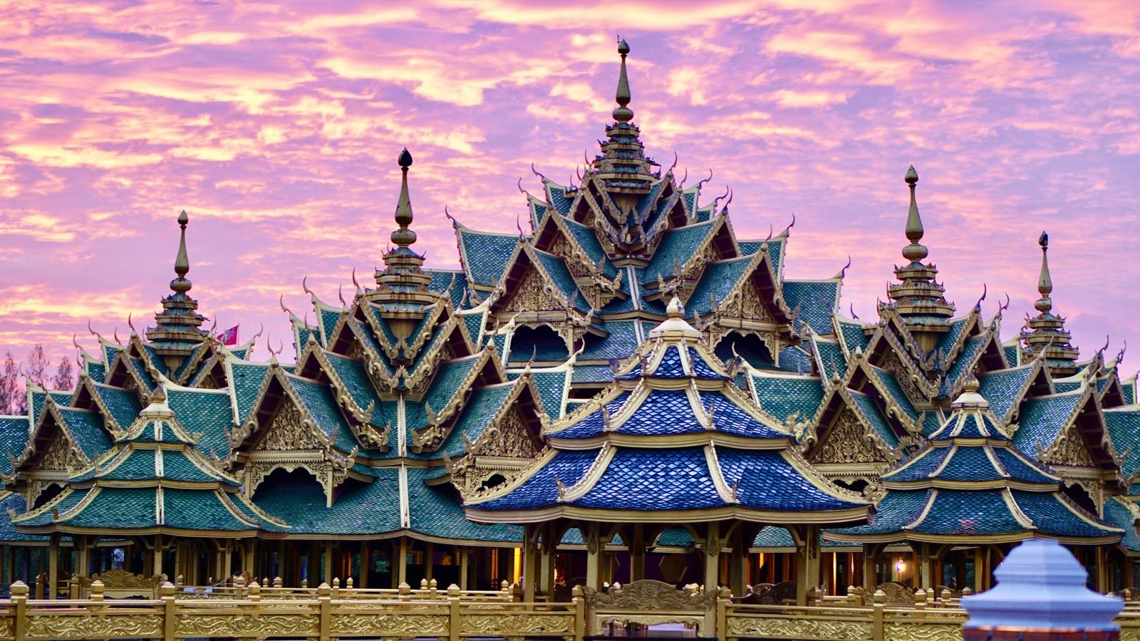 تايلاند في مارس