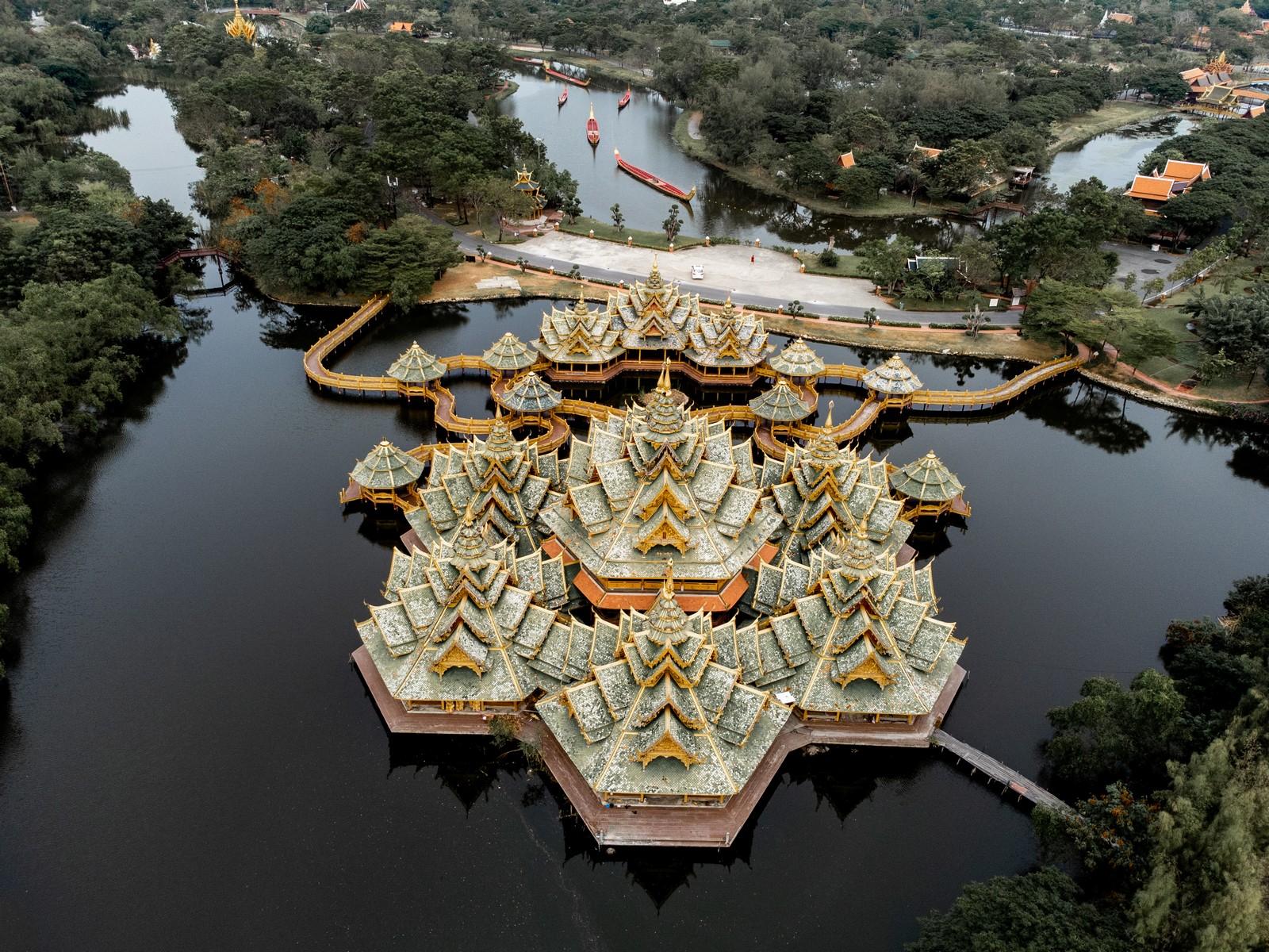 تايلاند في مارس