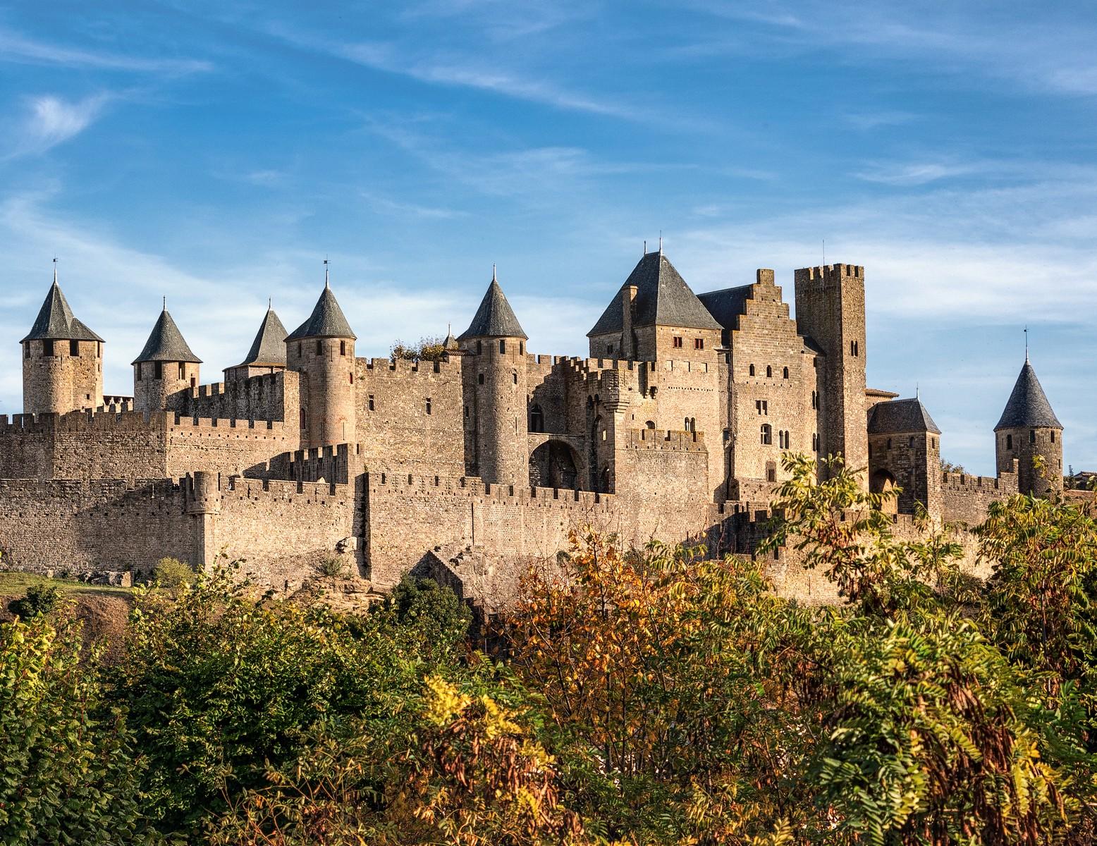 فرنسا في أكتوبر