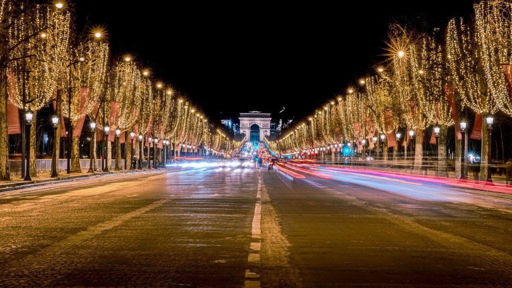 France in December - Recommended Route: Paris, Strasbourg & Christmas ...