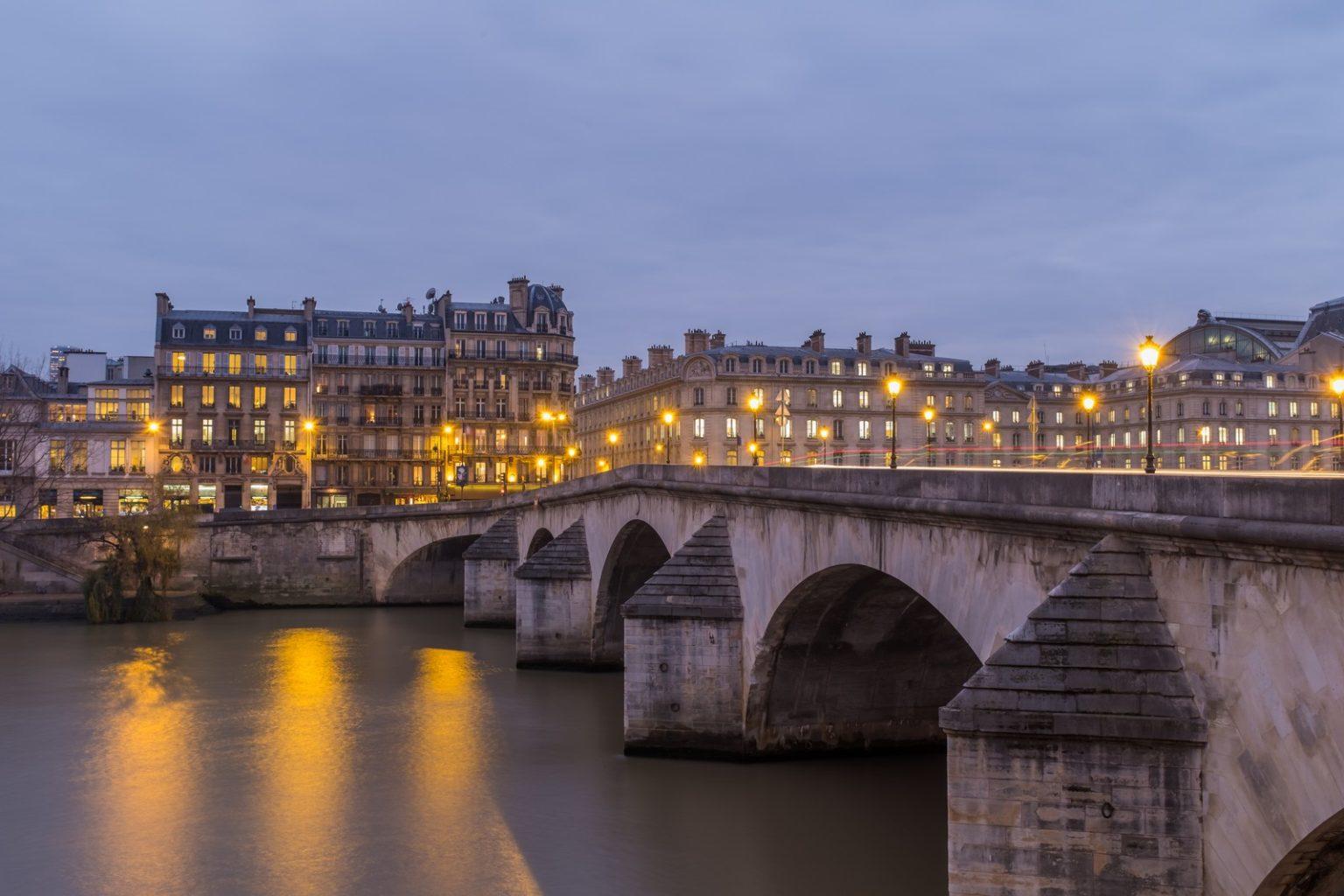 France in December - Recommended Route: Paris, Strasbourg & Christmas ...