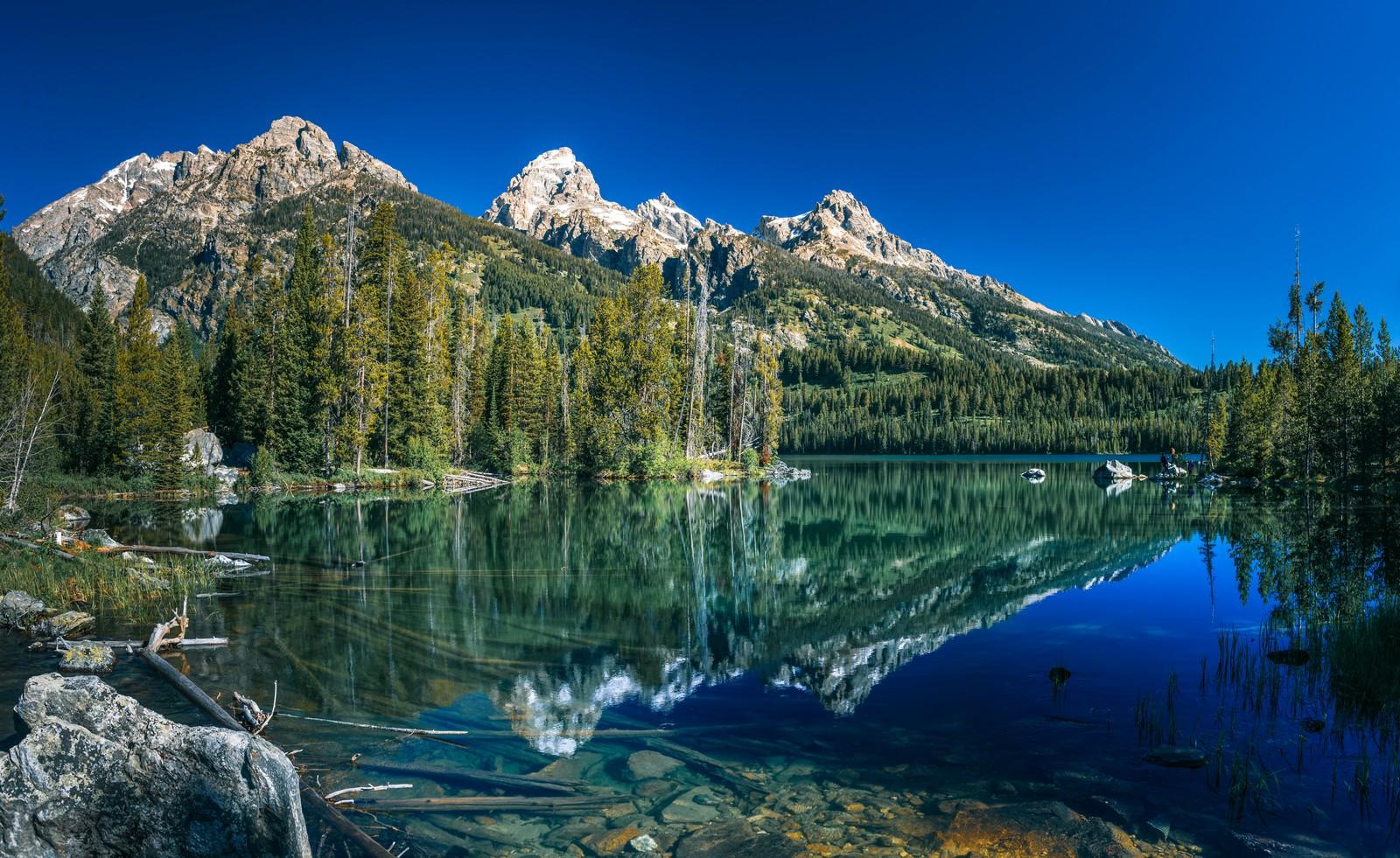 الولايات المتحدة في الصيف