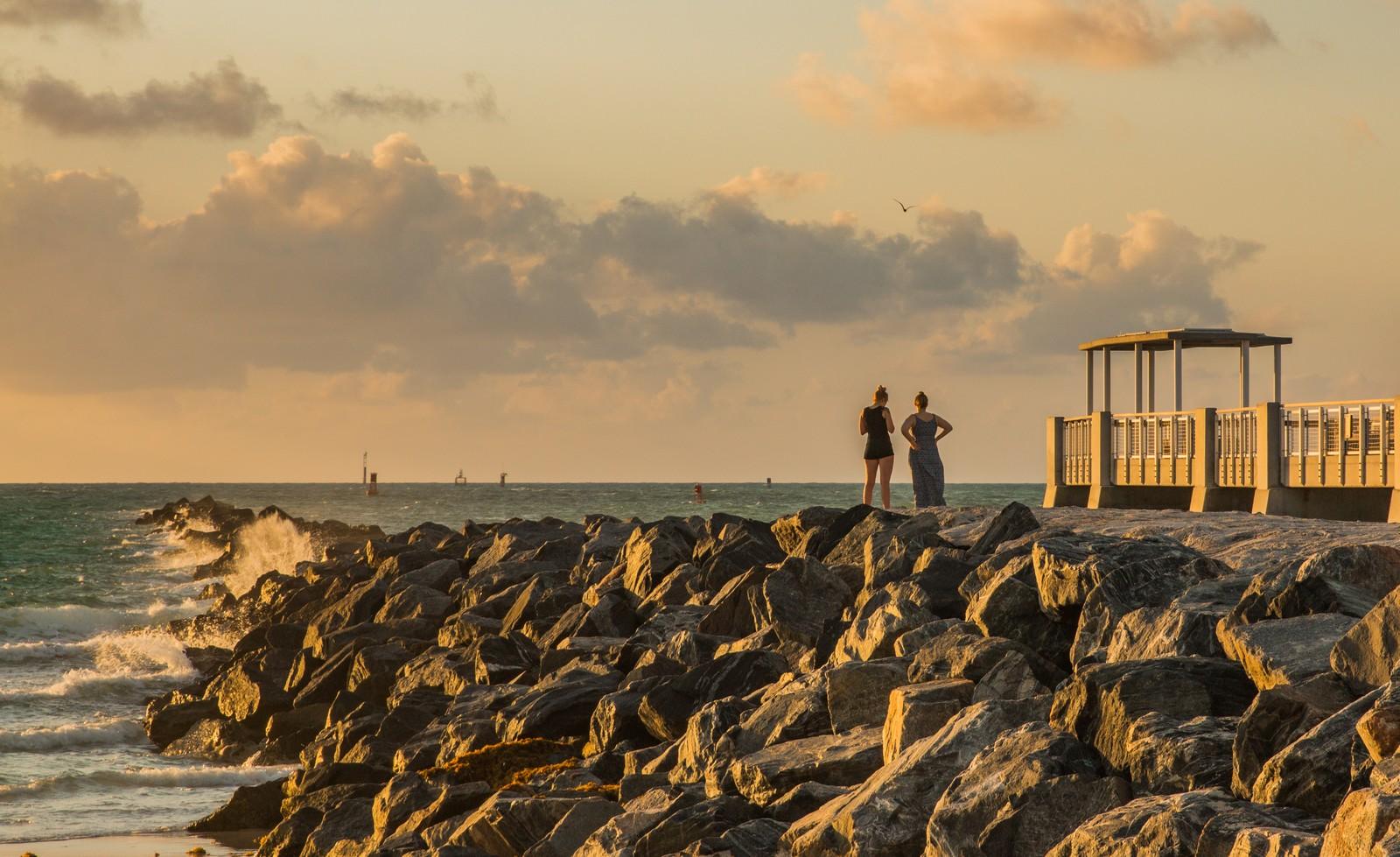 الولايات المتحدة في الربيع