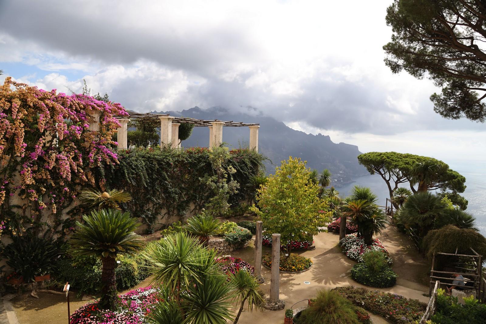 ירח דבש באיטליה