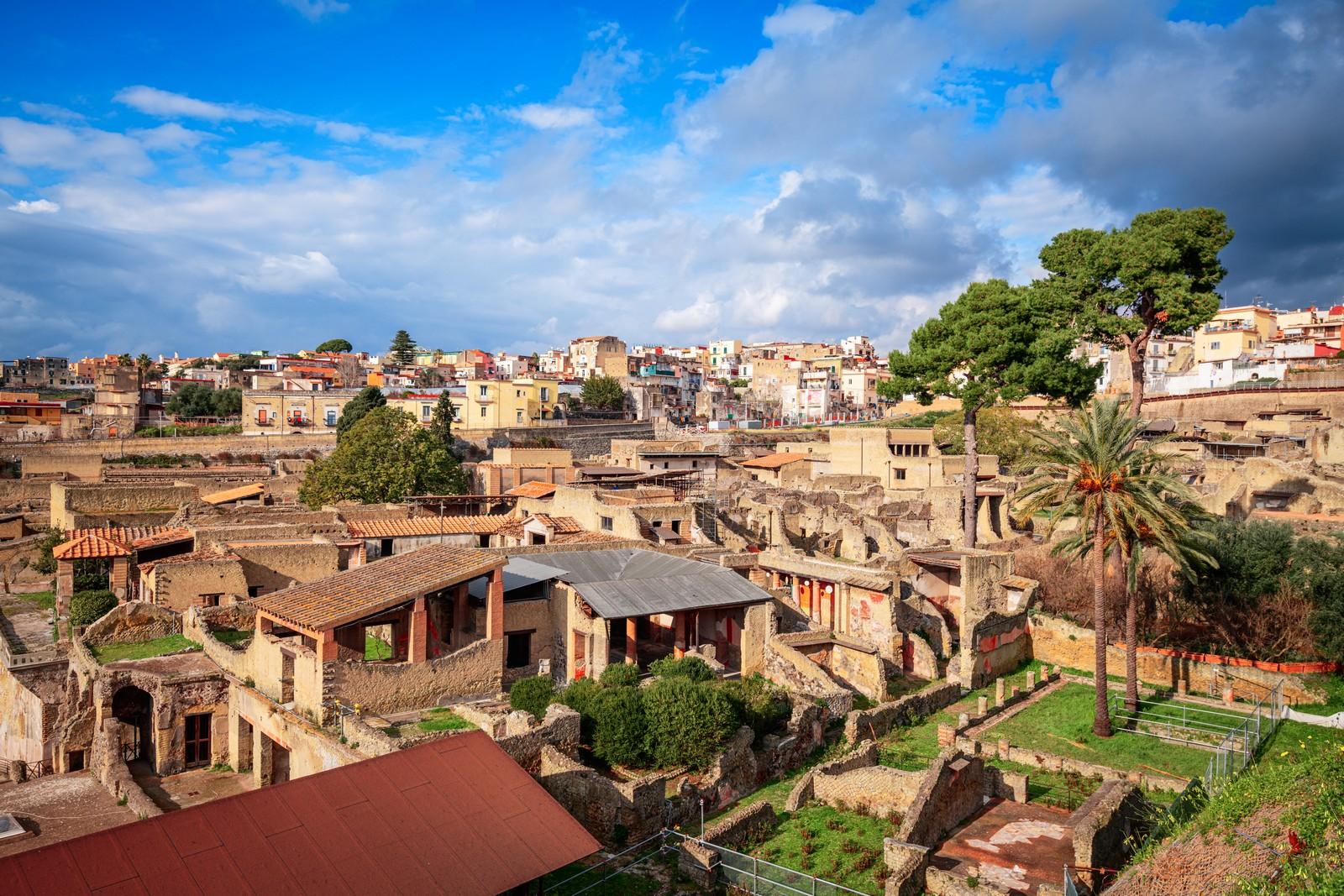 Pompeii