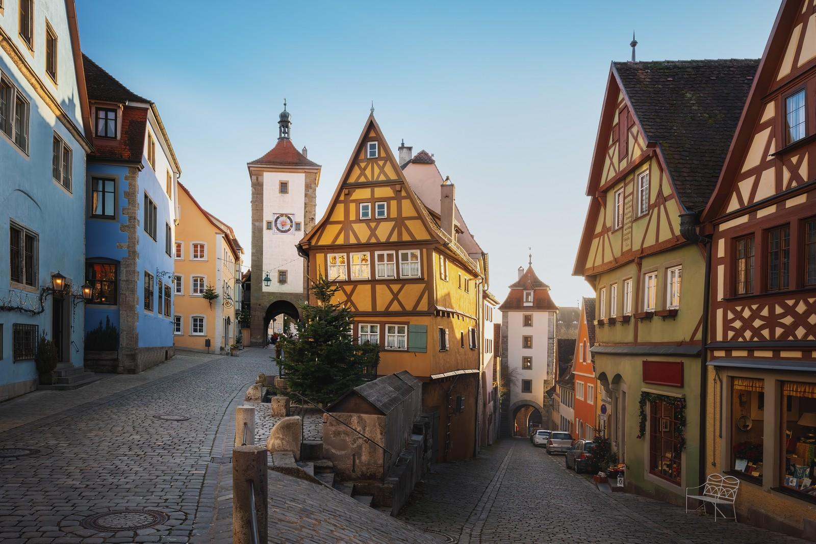 شهر العسل في ألمانيا