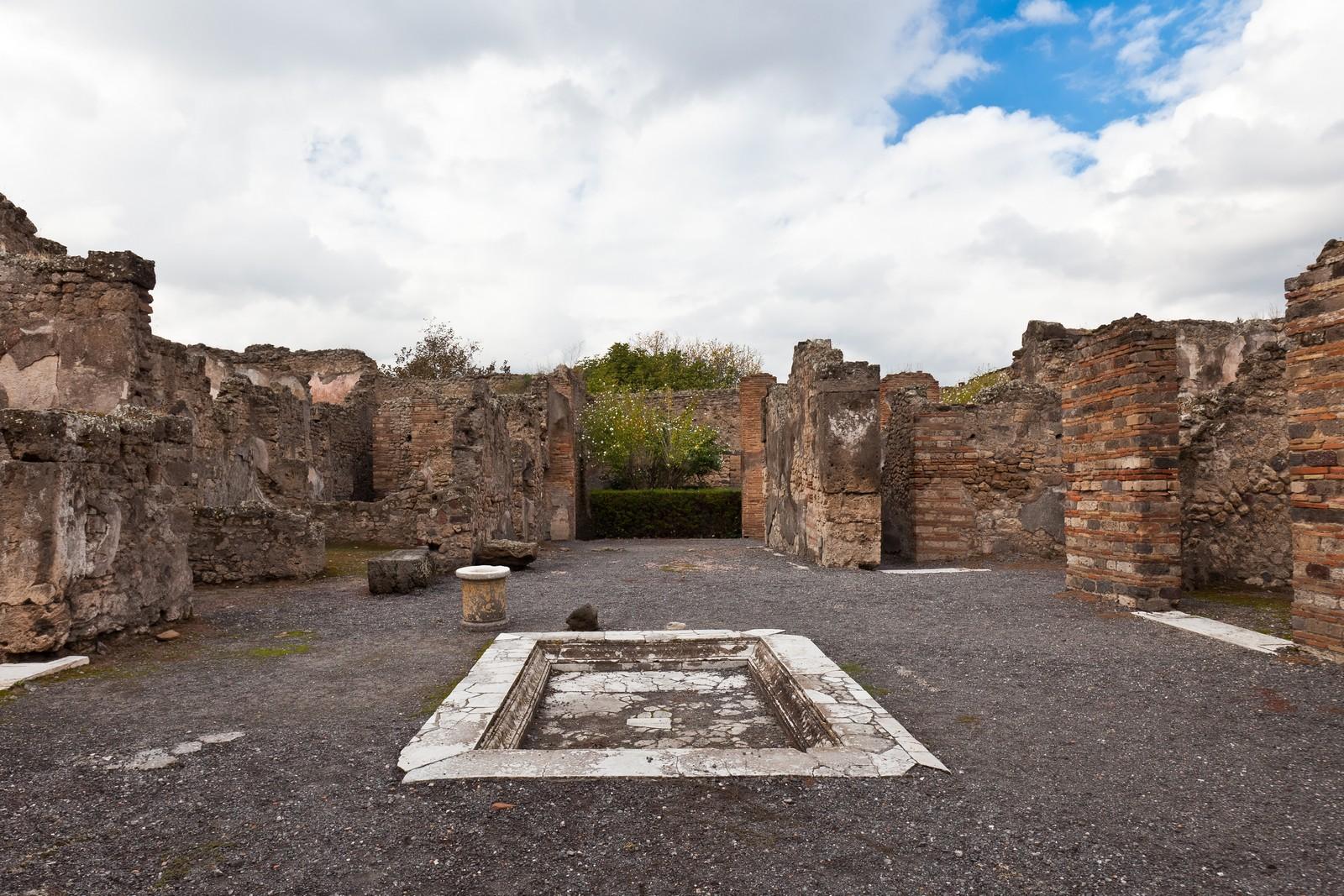 Pompeii
