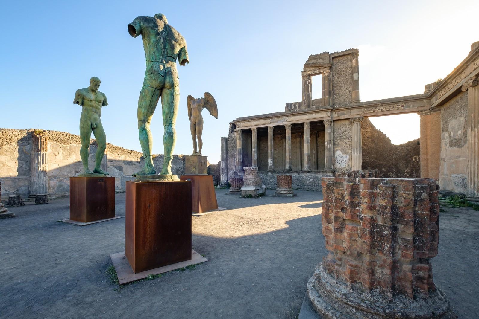 Pompeii