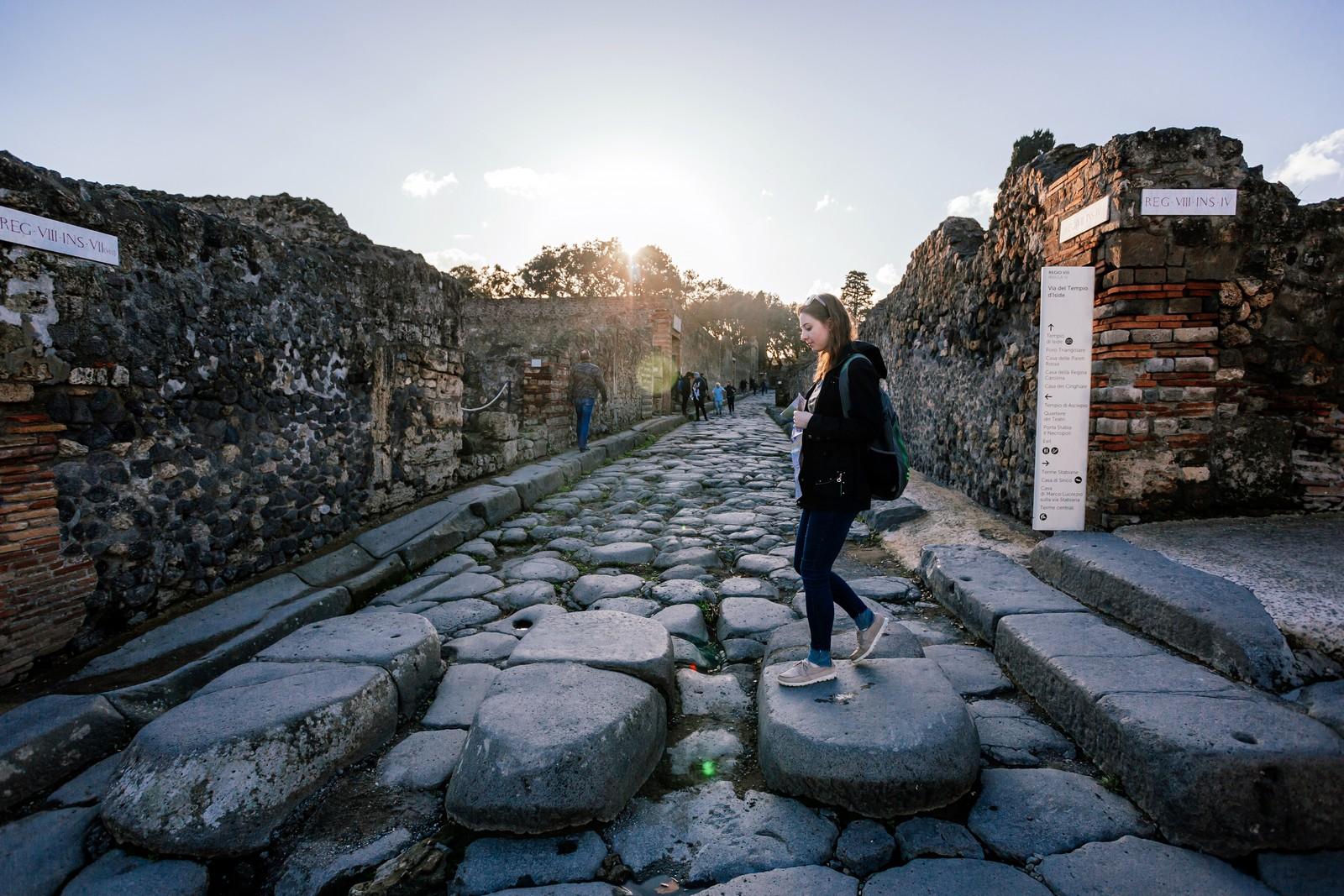 Pompeii