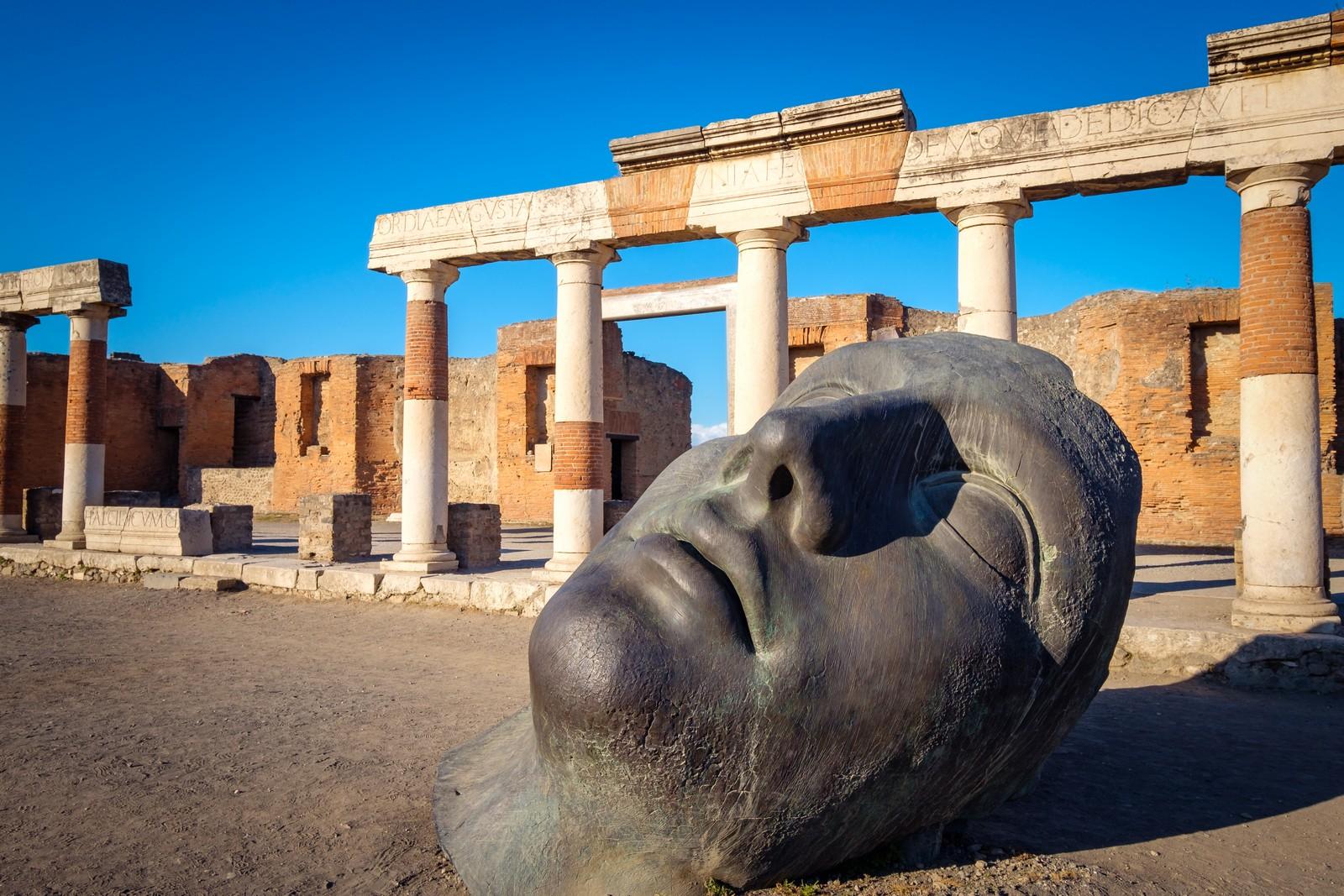Pompeii