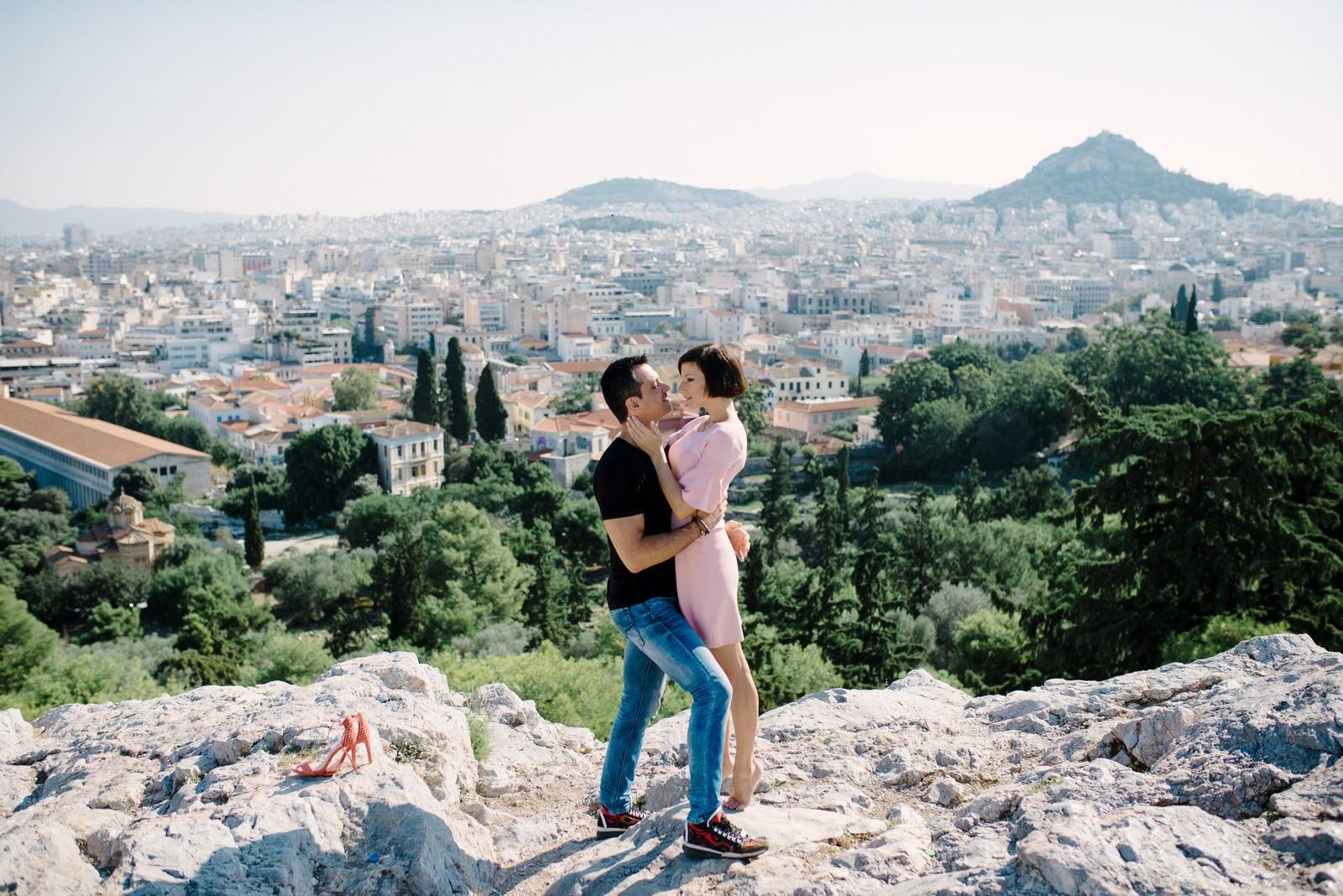 شهر العسل في اليونان