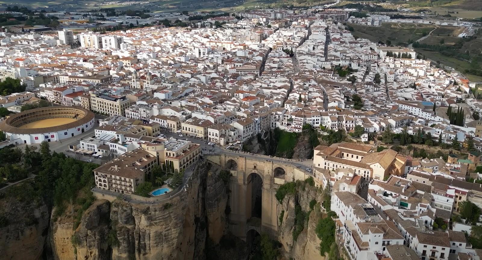 ירח דבש בספרד