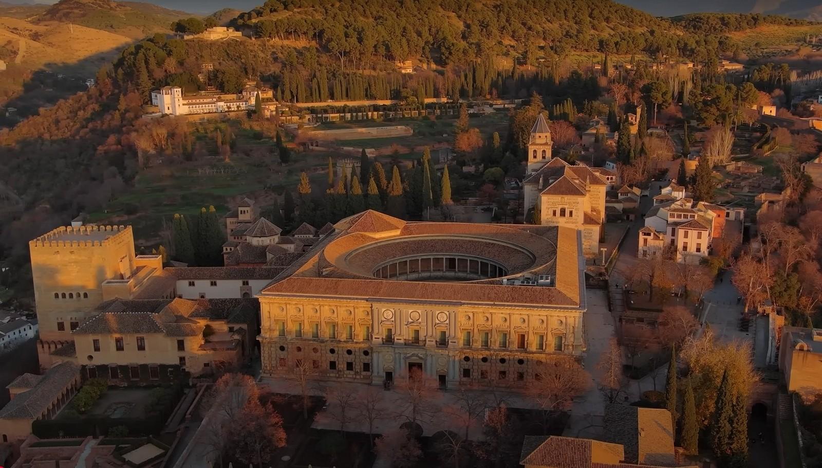 شهر العسل في إسبانيا