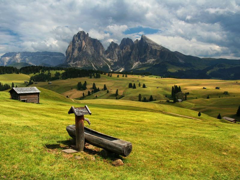 Alpe di Siusi