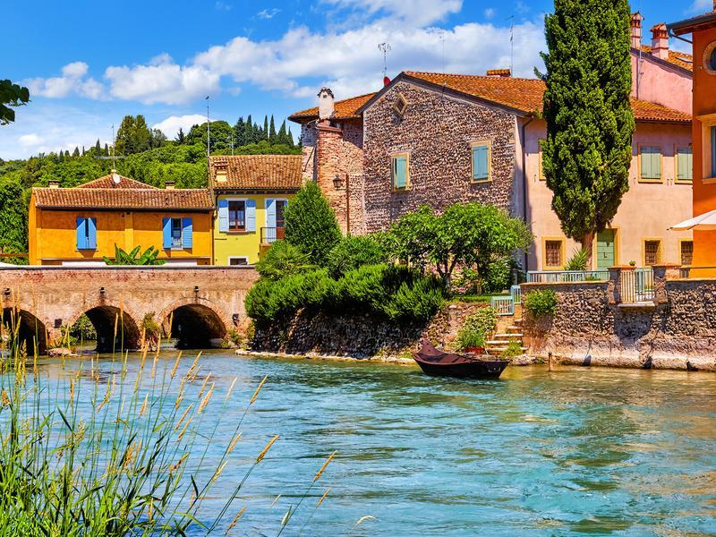 Borghetto sul Mincio