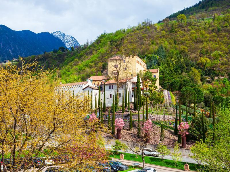 Castello Trauttmansdorff