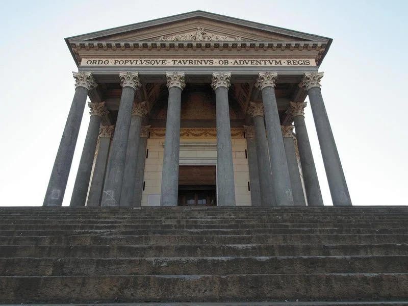 Chiesa Parrocchiale della Gran Madre di Dio