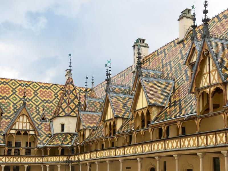 Hôtel-Dieu de Beaune