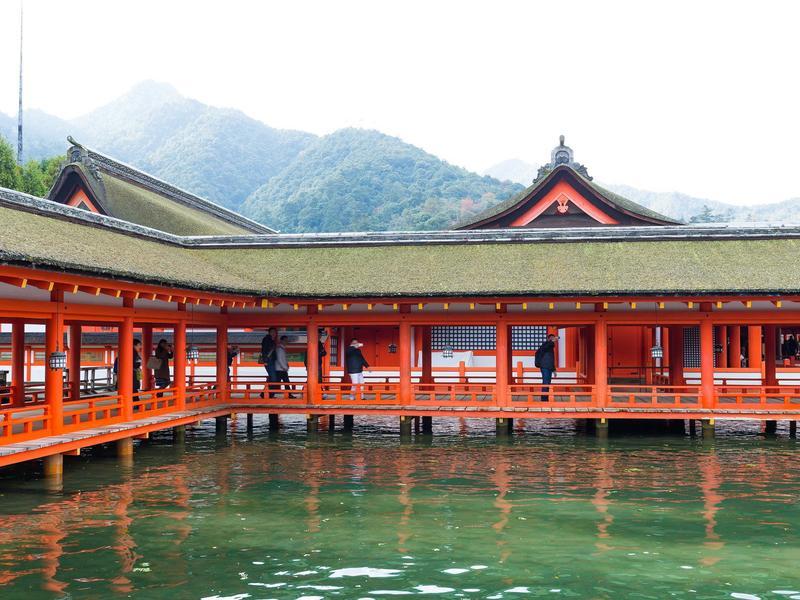 Itsukushima Jinja
