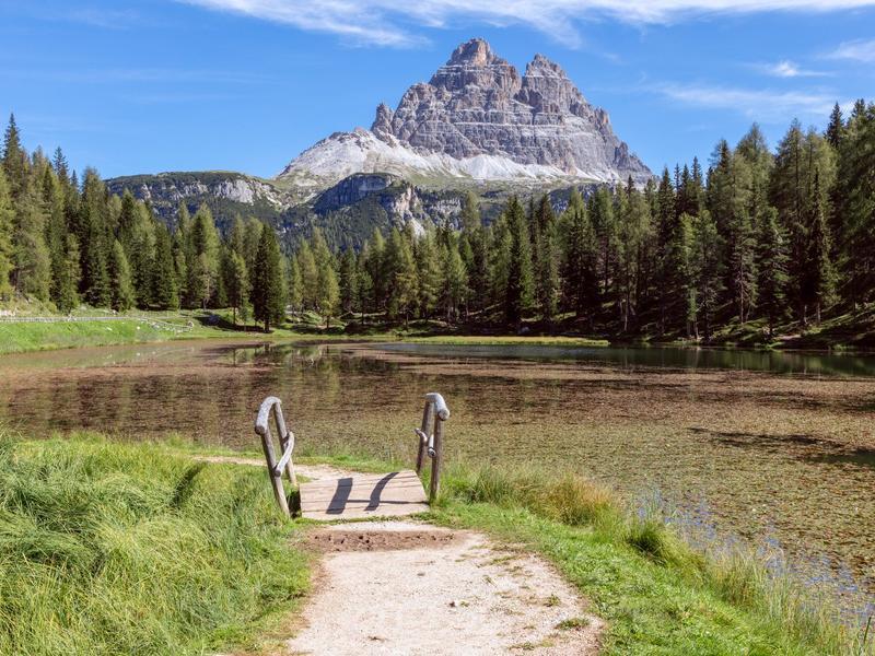 Lago di Misurina