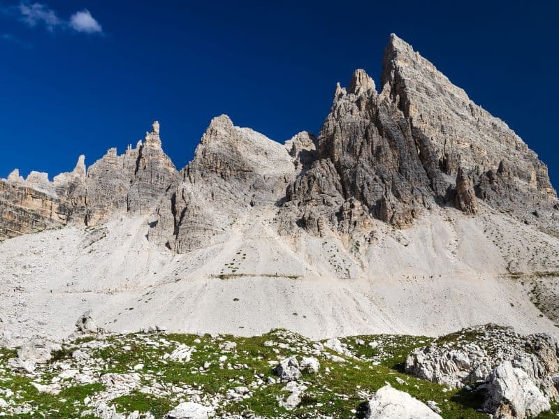Ortisei: Zona Pedonale