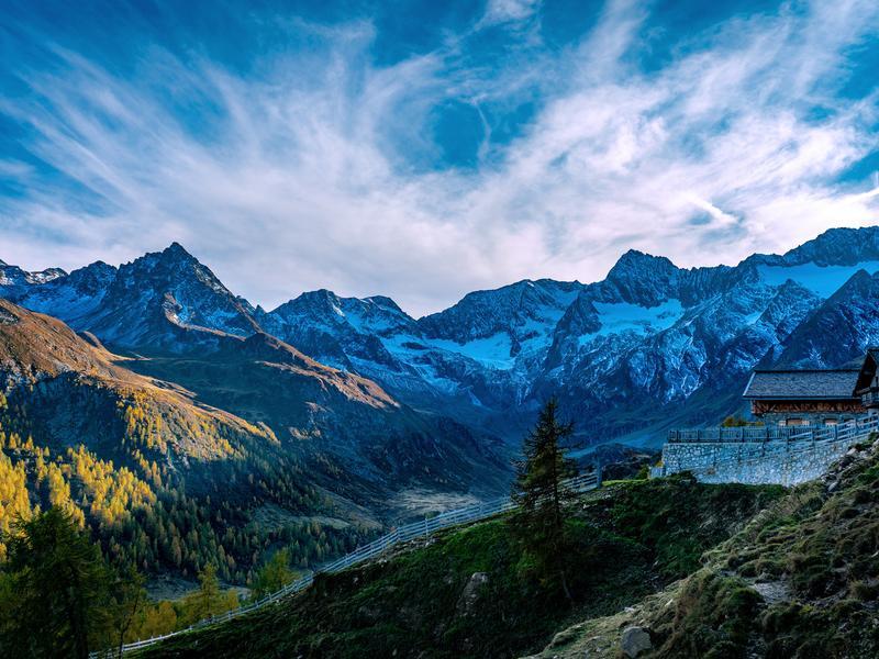 Parco Naturale Gruppo di Tessa