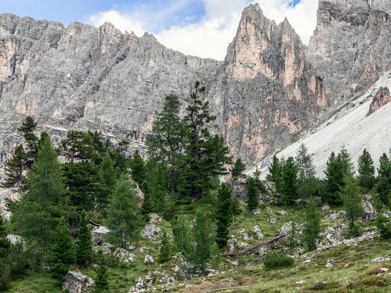 Parko Naturale Puez odle