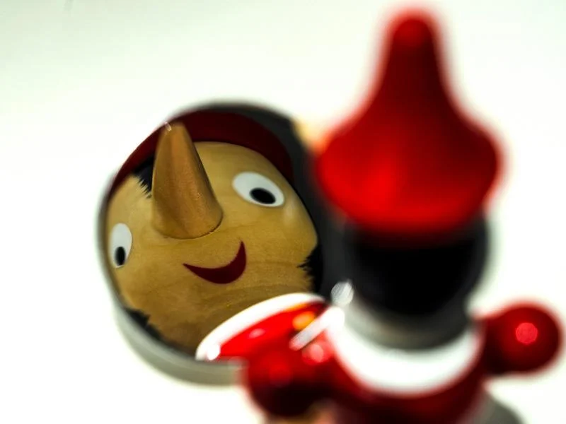 Pinocchio Spielwaren