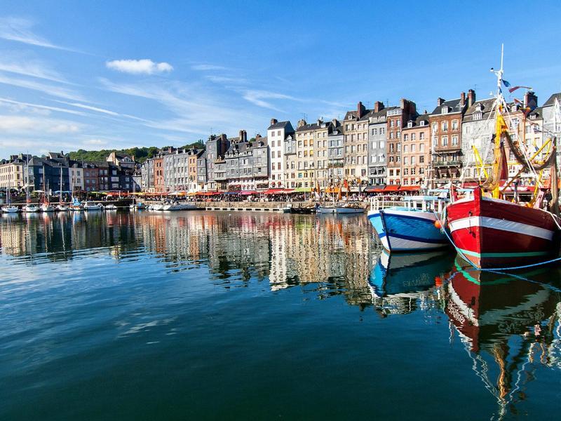 Port of Honfleur