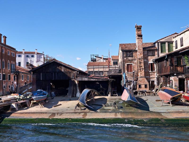 Squero di San Trovaso